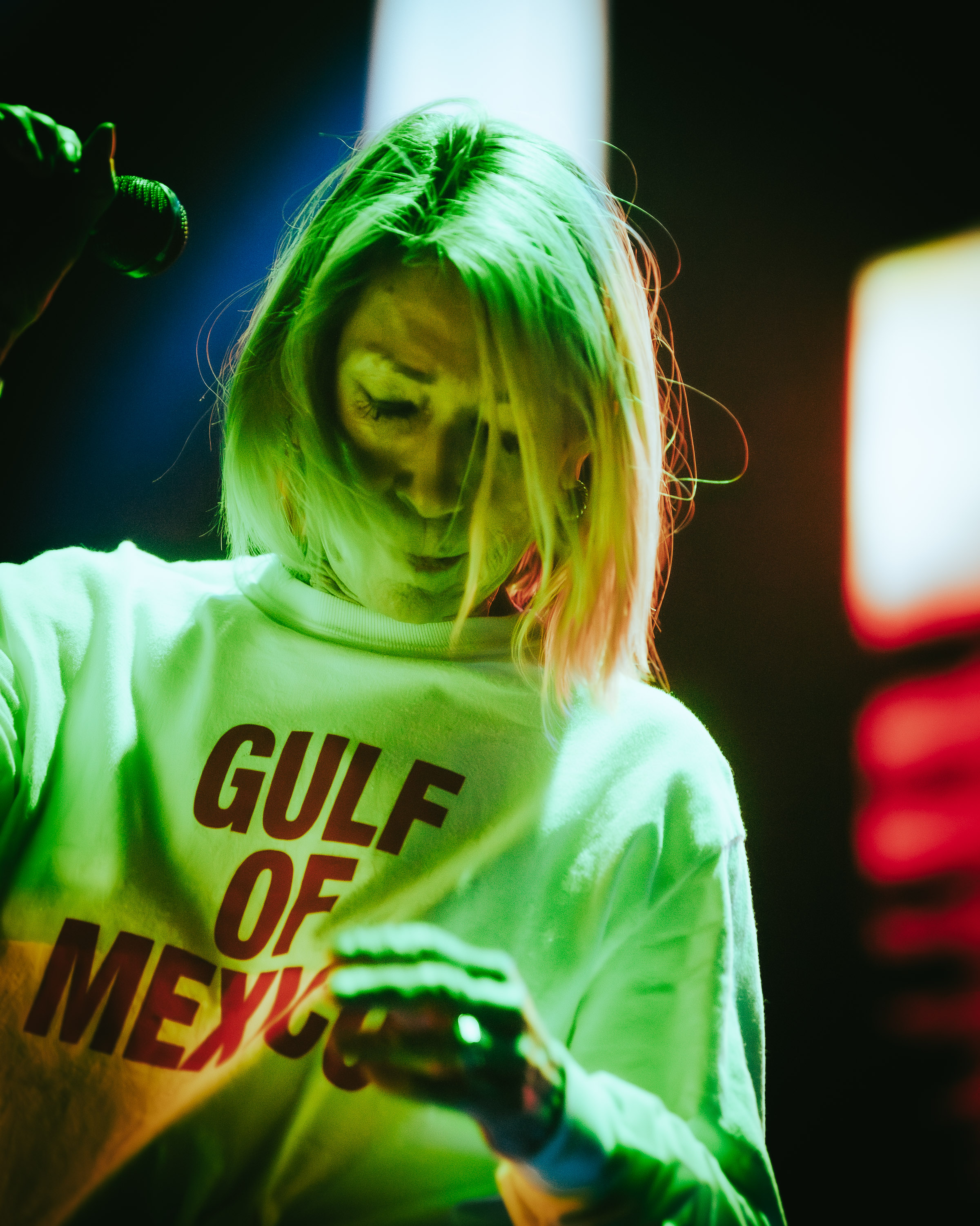 St. Vincent - Kim Gordon